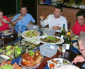Arnhemland Barramundi Nature Lodge - Accommodation Brunswick Heads 2