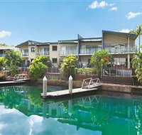 Bay View Luxury Waterfront Villa - Accommodation Brunswick Heads
