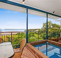 Beach View Holiday Villa - Accommodation Brunswick Heads