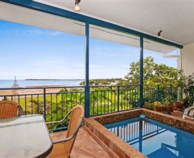 Beach View Holiday Villa - Accommodation Brunswick Heads 0