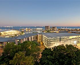 Darwin City Harbour Views - Accommodation Brunswick Heads 1