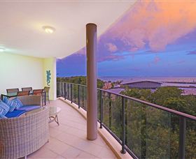Darwin City Harbour Views - Accommodation Brunswick Heads 2
