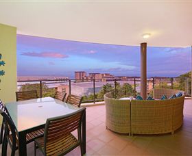 Darwin City Harbour Views - Accommodation Brunswick Heads 0