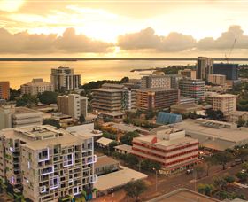 Darwin Executive Apartments - Accommodation Brunswick Heads 1