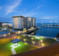Darwin Holiday Apartments - Accommodation Brunswick Heads