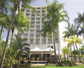 DoubleTree By Hilton Darwin - Accommodation Brunswick Heads 0