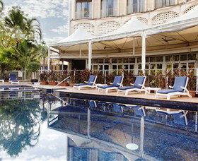 DoubleTree By Hilton Darwin - Accommodation Brunswick Heads 3