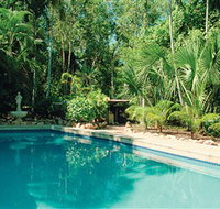 Grungle Downs Tropical Bed and Breakfast - Accommodation Brunswick Heads