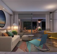 QT Bondi - Accommodation Brunswick Heads