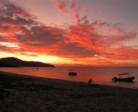 Cape York Camping Punsand Bay - Accommodation Brunswick Heads 3
