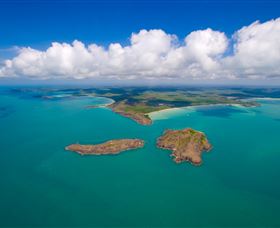 Cape York Camping Punsand Bay - Accommodation Brunswick Heads 2