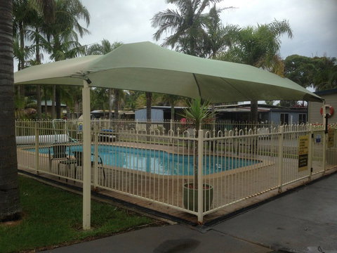 Sussex Palms Holiday Park - Accommodation Brunswick Heads 5
