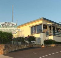 Crestview Tourist Park - Accommodation Brunswick Heads
