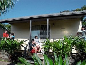 Canton Beach Waterfront Tourist Park - Accommodation Brunswick Heads 0