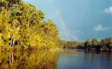 Michael's Clarence Valley Retreat - Accommodation Brunswick Heads 6