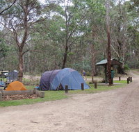 Native Dog campground - Accommodation Brunswick Heads