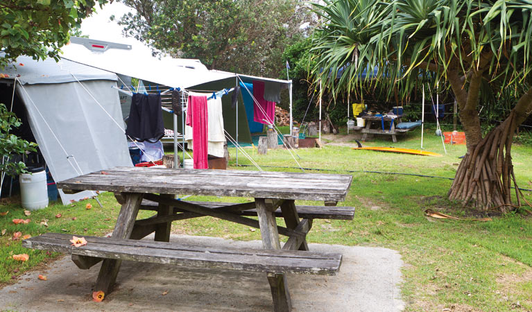 The Sandon NSW Accommodation Brunswick Heads
