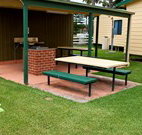 Surfrider Caravan Park - Accommodation Brunswick Heads