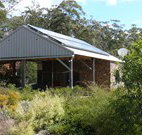 Tyrra Cottage Bed and Breakfast - Accommodation Brunswick Heads