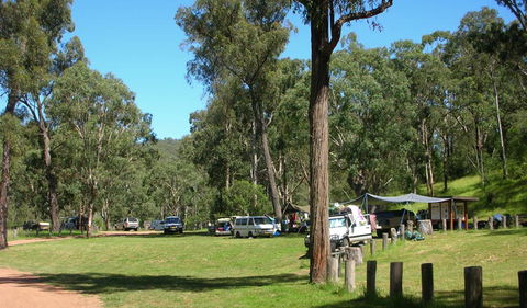 Washpools Campground - Accommodation Brunswick Heads 0