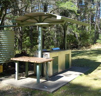 Youngville campground - Accommodation Brunswick Heads