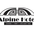 Alpine Hotel - Cooma - Accommodation Brunswick Heads