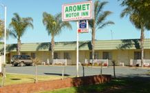 Aromet Motor Inn - Temora - Accommodation Brunswick Heads 1