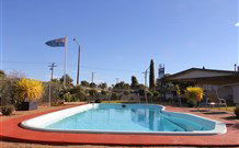 Cobar Crossroads Motel - Cobar - Accommodation Brunswick Heads 0