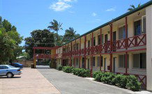 Harbour Lodge Motel - Brunswick Heads - Accommodation Brunswick Heads 2