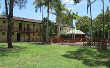 Harbour Lodge Motel - Brunswick Heads - Accommodation Brunswick Heads 1