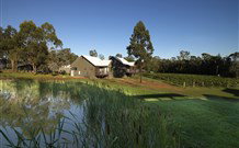 Hermitage Lodge - Pokolbin - Accommodation Brunswick Heads 1
