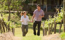 Hermitage Lodge - Pokolbin - Accommodation Brunswick Heads 5