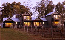 Hermitage Lodge - Pokolbin - Accommodation Brunswick Heads 2