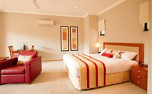 Hermitage Lodge - Pokolbin - Accommodation Brunswick Heads 3