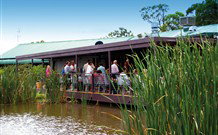 Hermitage Lodge - Pokolbin - Accommodation Brunswick Heads 6