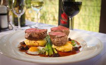 Hermitage Lodge - Pokolbin - Accommodation Brunswick Heads 9