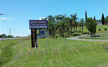 Jacaranda Motor Lodge - South Grafton - Accommodation Brunswick Heads 0