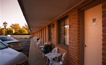 Mid Town Inn - Narrabri - Accommodation Brunswick Heads 0