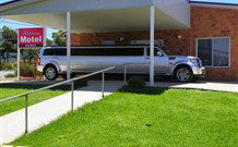 Railway Hotel Condobolin - Condobolin - Accommodation Brunswick Heads 0