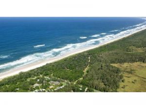 Wooyung Beach Holiday Park - Accommodation Brunswick Heads 1