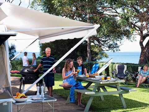 Huskisson Beach Holiday Park - Accommodation Brunswick Heads 4
