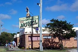 Jackie Howe Motel - Accommodation Brunswick Heads 0
