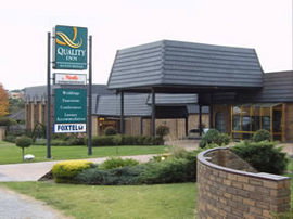 Quality Inn Baton Rouge - Accommodation Brunswick Heads 0