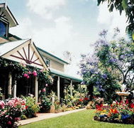 Sandiacre House - Accommodation Brunswick Heads