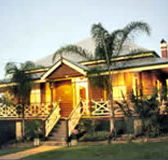 Cooloola Country Bed  Breakfast - Accommodation Brunswick Heads
