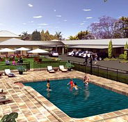 Best Western Bungil Creek Motel - Accommodation Brunswick Heads