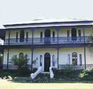 Colhurst House Bed  Breakfast - Accommodation Brunswick Heads