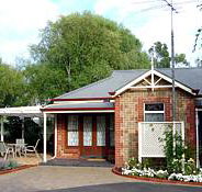 Amble In Self Contained Accommodation - Garden Retreat B  B - Accommodation Brunswick Heads