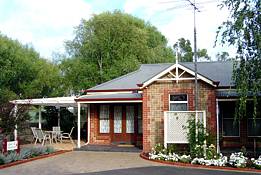 Amble In Self Contained Accommodation - Garden Retreat B & B - Accommodation Brunswick Heads 0