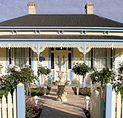Carrington House - Accommodation Brunswick Heads